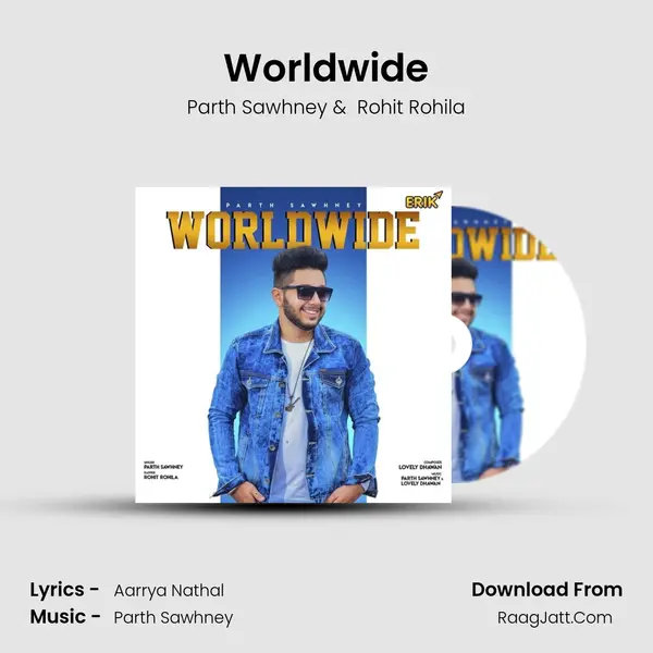 Worldwide - Parth Sawhney