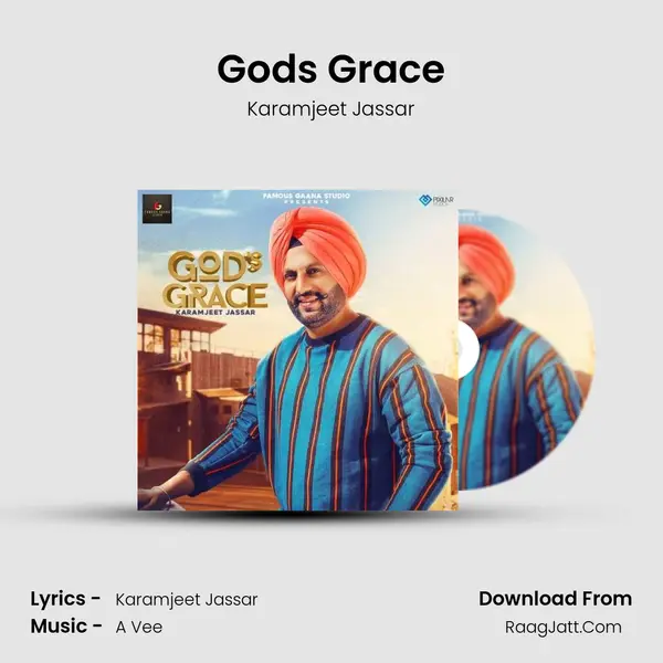 Gods Grace MP3 Song by Karamjeet Jassar Cover