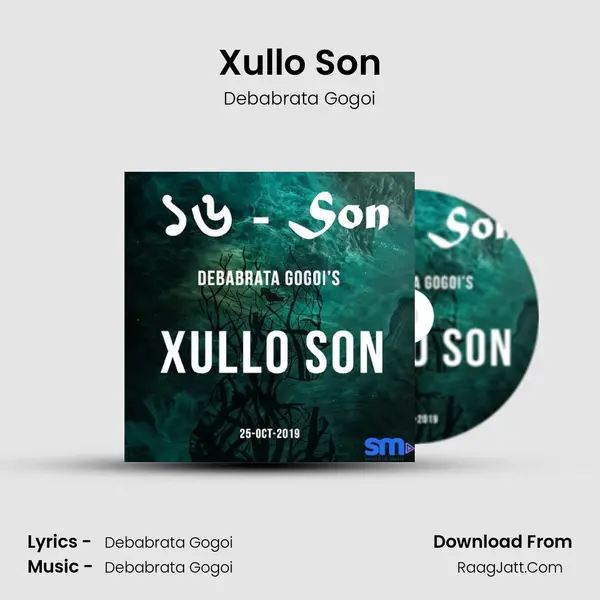 Xullo Son MP3 Song by Debabrata Gogoi Cover