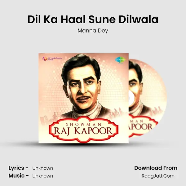 Dil Ka Haal Sune Dilwala Cover