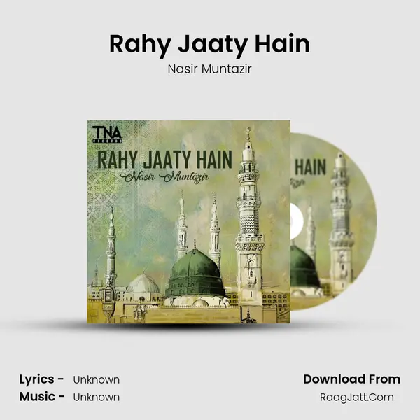 Rahy Jaaty Hain - Single - Nasir Muntazir