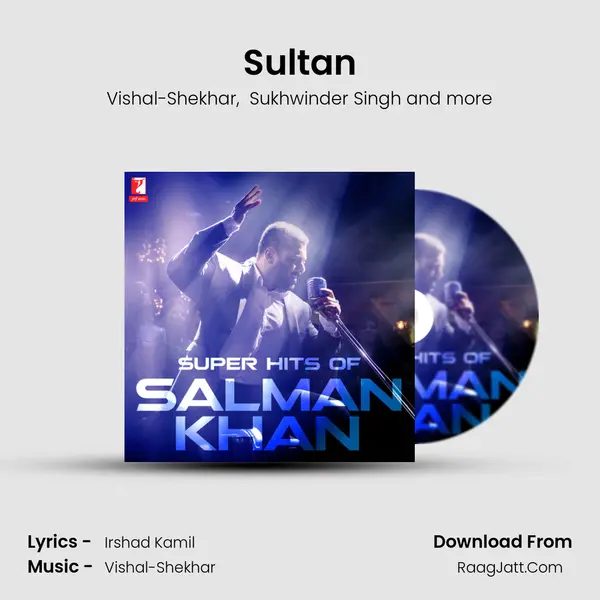 Sultan Cover