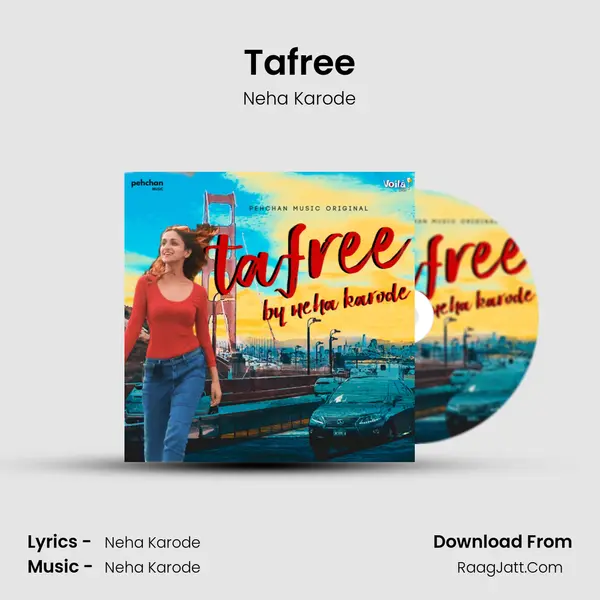 Tafree MP3 Song by Neha Karode Cover