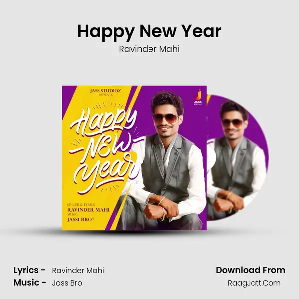 Happy New Year - Ravinder Mahi