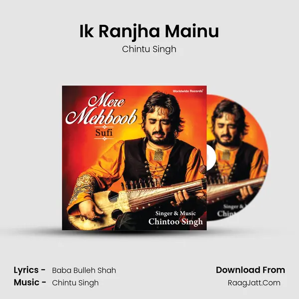Ik Ranjha Mainu MP3 Song by Chintu Singh Cover