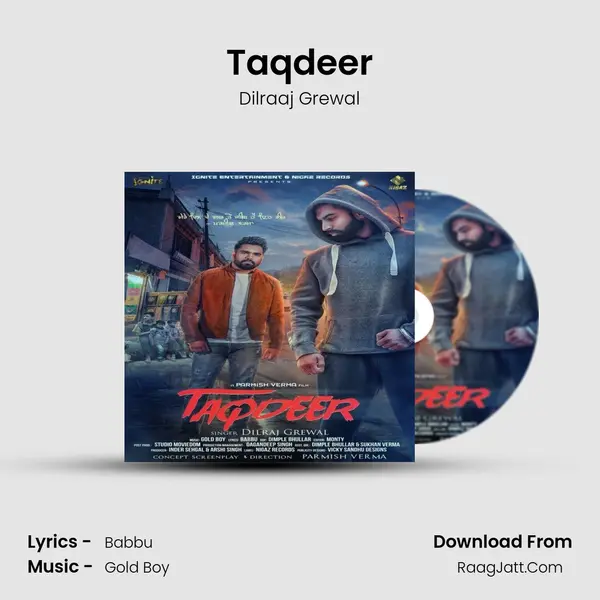 Taqdeer - Dilraaj Grewal
