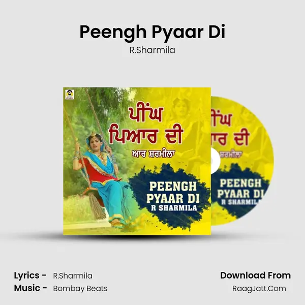Peengh Pyaar Di MP3 Song by R.Sharmila Cover
