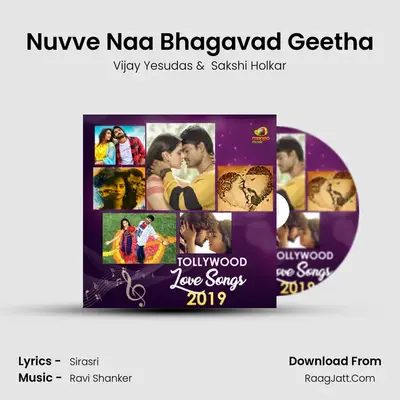 Nuvve Naa Bhagavad Geetha MP3 Song by Vijay Yesudas Cover