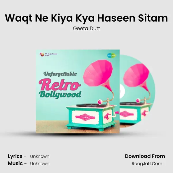 Waqt Ne Kiya Kya Haseen Sitam Cover