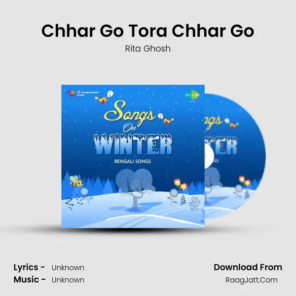 Chhar Go Tora Chhar Go Cover