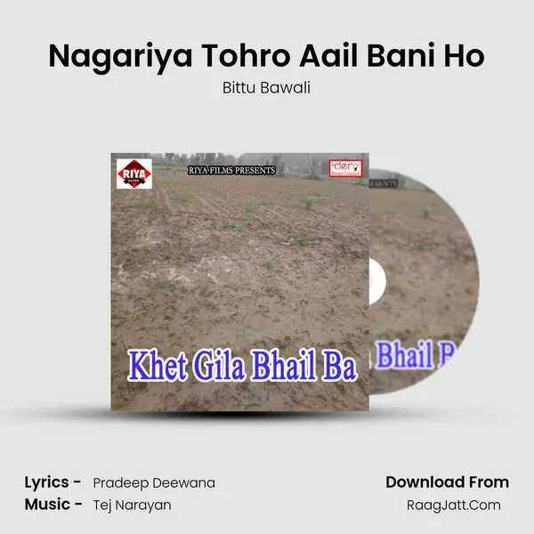 Nagariya Tohro Aail Bani Ho MP3 Song by Bittu Bawali Cover