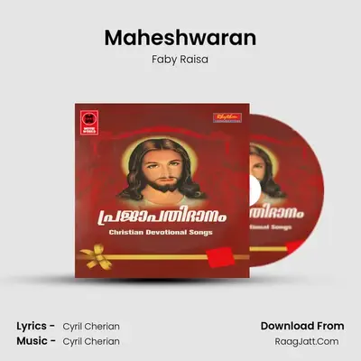 Maheshwaran MP3 Song by Faby Raisa Cover