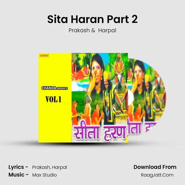 Sita Haran Part 2 MP3 Song by Prakash Cover