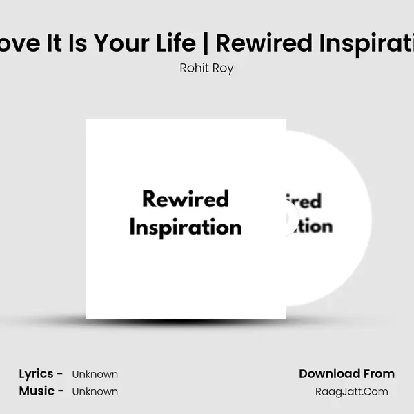 Rewired Inspiration - season - 1 - Rohit Roy