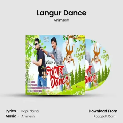 Langur Dance 2020 - Animesh