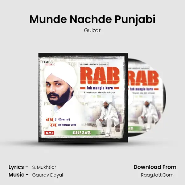 Munde Nachde Punjabi mp3 song