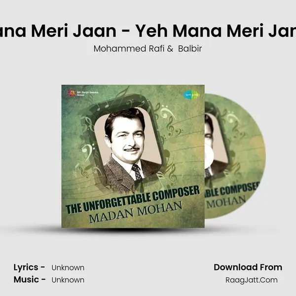 Han Yeh Mana Meri Jaan - Yeh Mana Meri Jan Mohabbat Cover