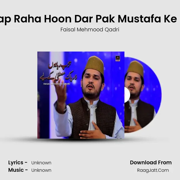 Tarap Raha Hoon Dar Pak Mustafa Ke Liye - Faisal Mehmood Qadri