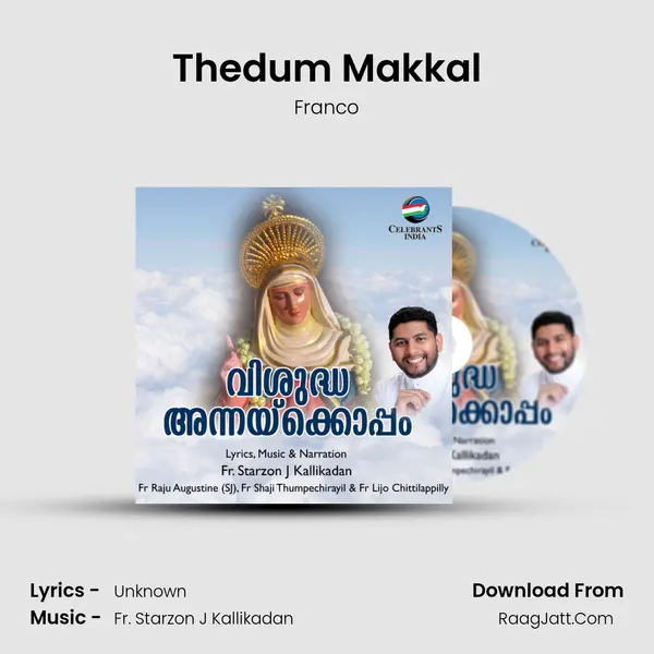 Thedum Makkal mp3 song