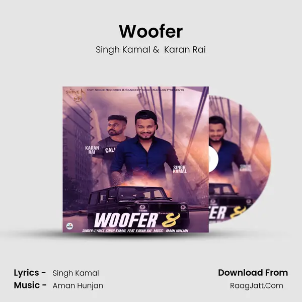 Woofer MP3 Song by Singh Kamal Cover