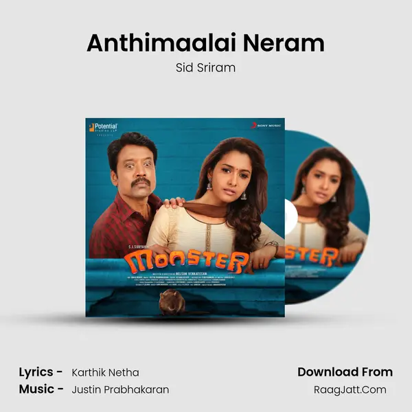Anthimaalai Neram MP3 Song by Sid Sriram Cover