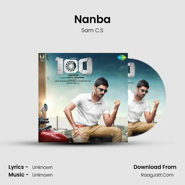 Nanba MP3 Song by Sam C.S Cover