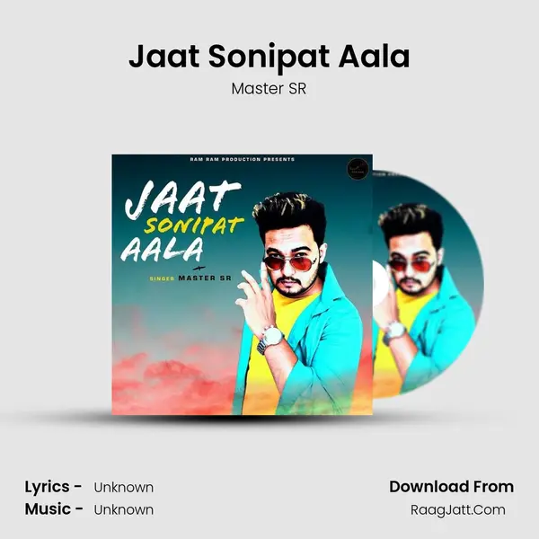 Jaat Sonipat Aala MP3 Song by Master SR Cover
