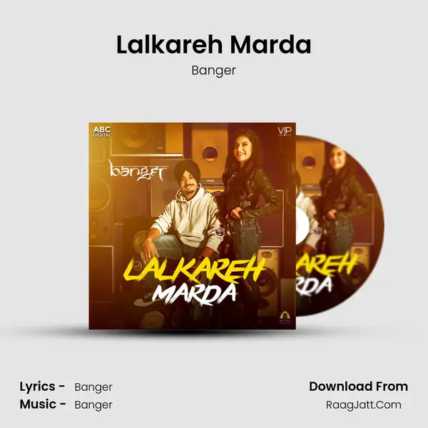 Lalkareh Marda MP3 Song by Banger Cover