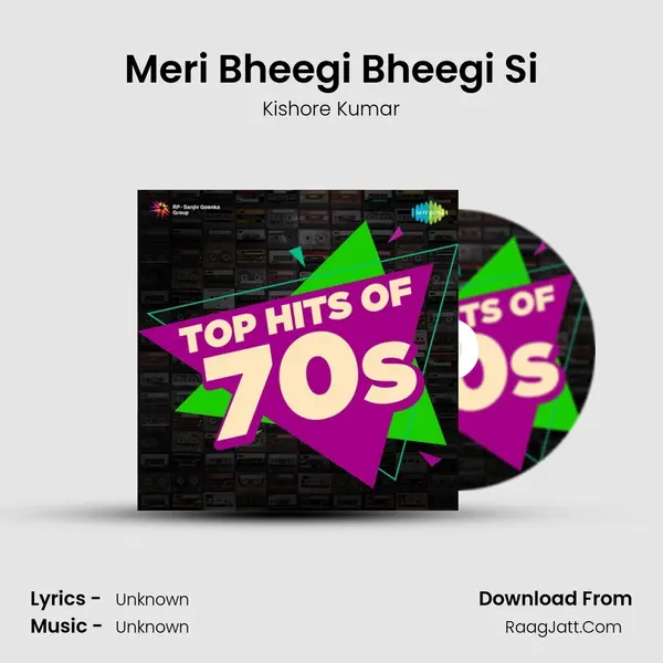 Meri Bheegi Bheegi Si Cover