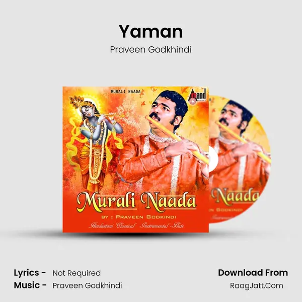 Yaman MP3 Song by Praveen Godkhindi Cover