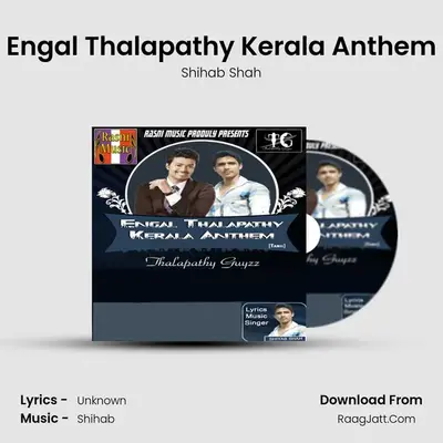 Engal Thalapathy Kerala Anthem - Single - Shihab Shah