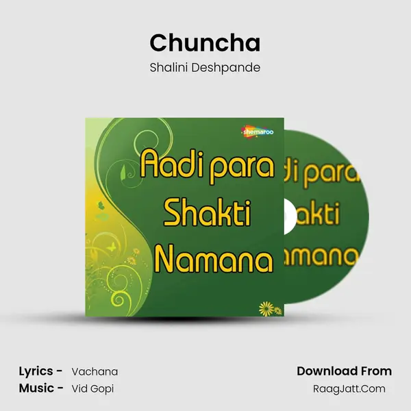 Chuncha MP3 Song by Shalini Deshpande Cover