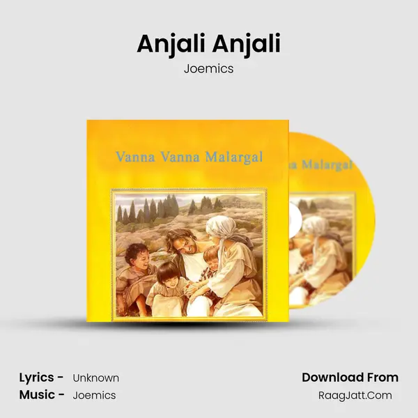 Anjali Anjali MP3 Song by Joemics Cover