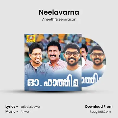 Neelavarna MP3 Song by Vineeth Sreenivasan Cover