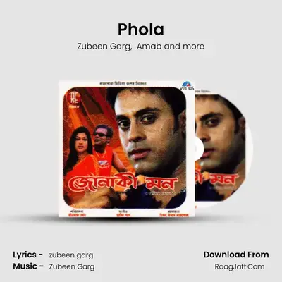 Phola MP3 Song by Zubeen Garg Cover