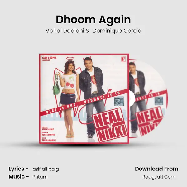 Dhoom Again mp3 song