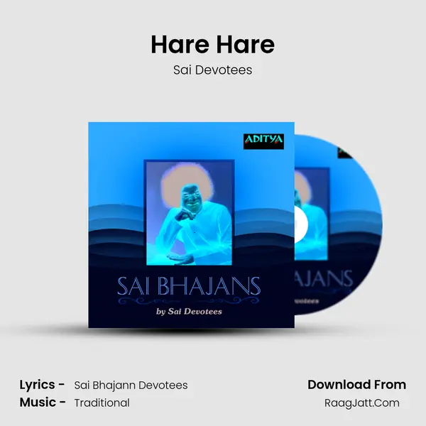 Hare Hare MP3 Song by Sai Devotees Cover