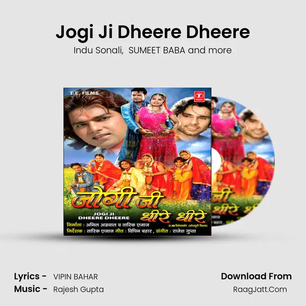 Jogi Ji Dheere Dheere MP3 Song by Indu Sonali Cover