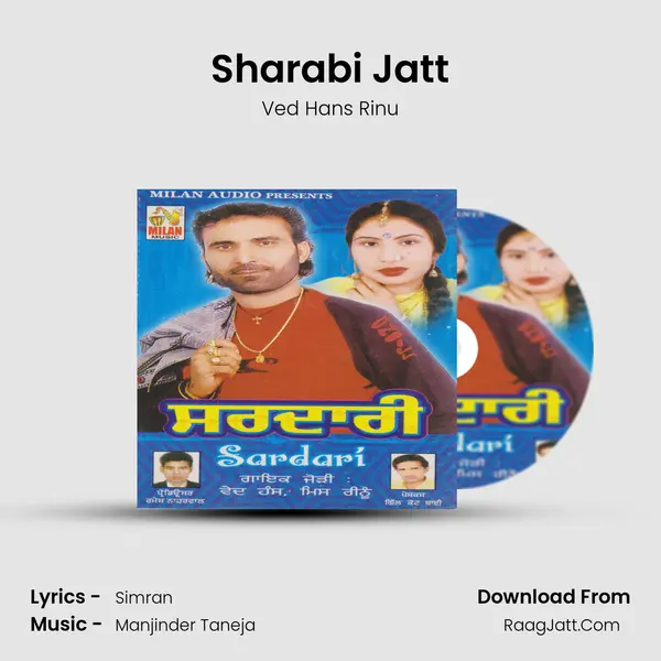 Sharabi Jatt MP3 Song by Ved Hans Rinu Cover