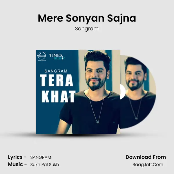 Mere Sonyan Sajna MP3 Song by Sangram Cover