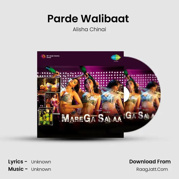 Parde Walibaat (Remix) MP3 Song by Alisha Chinai Cover