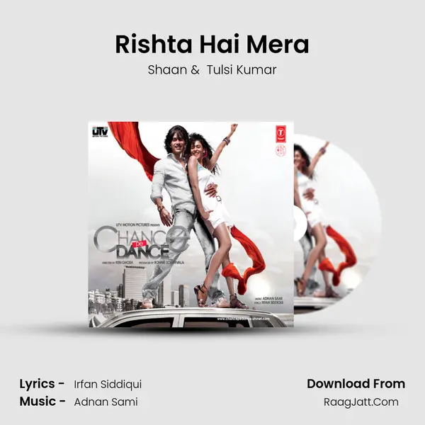 Rishta Hai Mera MP3 Song by Shaan Cover