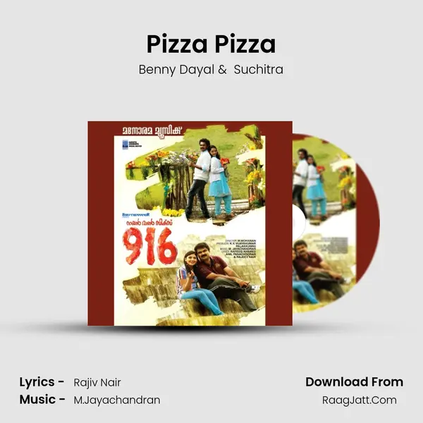 Pizza Pizza MP3 Song by Benny Dayal Cover