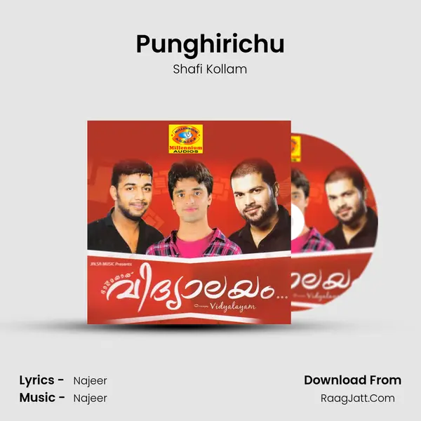 Punghirichu MP3 Song by Shafi Kollam Cover