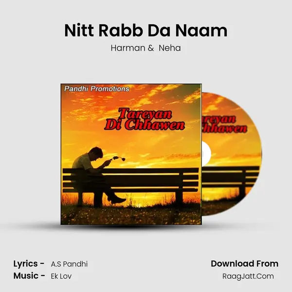 Nitt Rabb Da Naam MP3 Song by Harman Cover