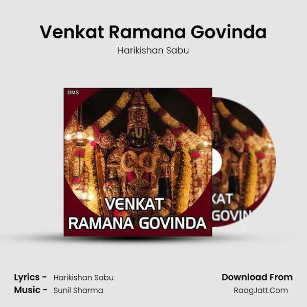Venkat Ramana Govinda MP3 Song by Harikishan Sabu Cover
