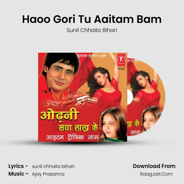 Haoo Gori Tu Aaitam Bam MP3 Song by Sunil Chhaila Bihari Cover