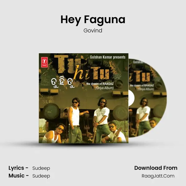 Hey Faguna MP3 Song by Govind Cover