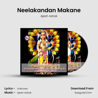 Neelakandan Makane MP3 Song by Ajesh Ashok Cover