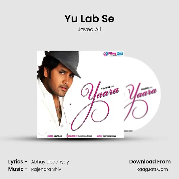 Yu Lab Se MP3 Song by Javed Ali Cover